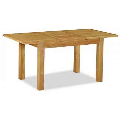 Countryside Lite Compact Extending Table (120-165cm) Countryside Lite Compact Extending Table (120-165cm)