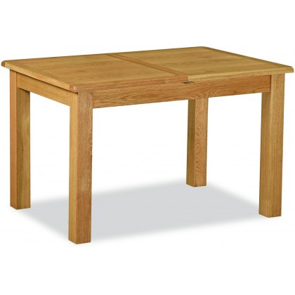 Countryside Lite Compact Extending Table (120-165cm) Countryside Lite Compact Extending Table (120-165cm)