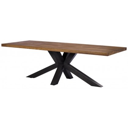 Soho 240cm Holburn Dining Table