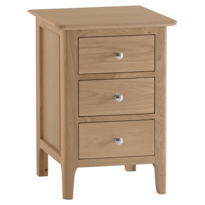 Borg Large Bedside Cabinet