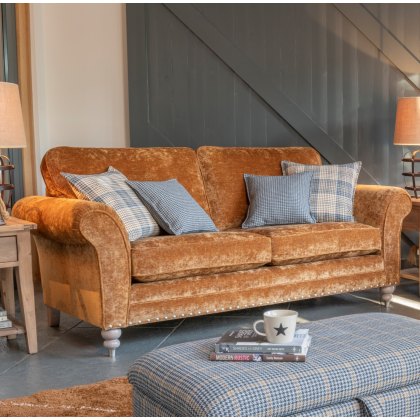 Velvet Sofas & Chairs