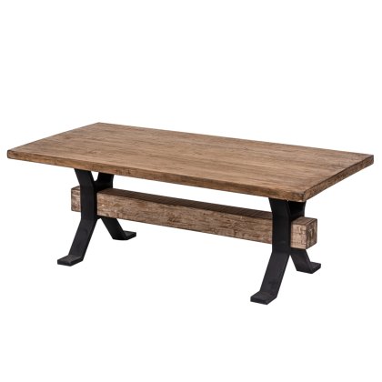 Reclaimed Wood Living Furniture