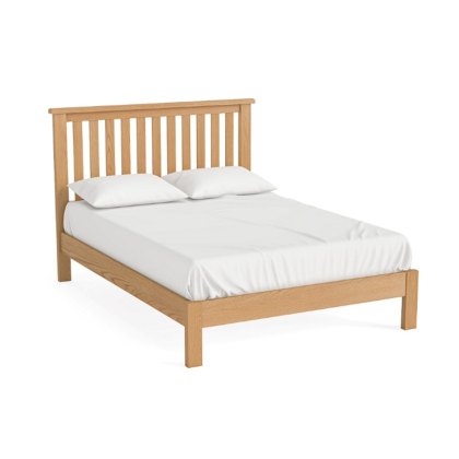 Countryside Lite 4'6" Low End Bed Frame