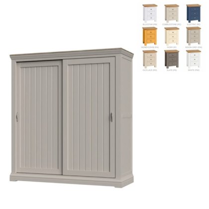 Sliding Door Wardrobes