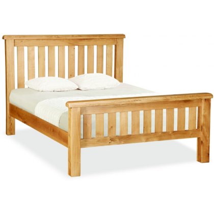 Countryside 5'0" Slatted Bed Frame