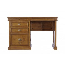Raffles Dark Small Desk