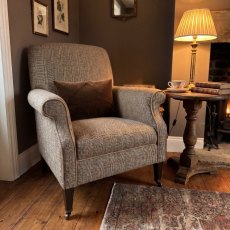 Tetrad Harris Tweed Bowmore Chair Tetrad Harris Tweed Bowmore Chair