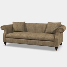 Tetrad Harris Tweed Bowmore Grand Sofa