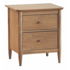 ercol Teramo Bedside Cabinet