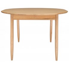 ercol Teramo Small 130-170cm Extending Dining Table