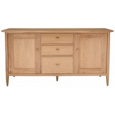 ercol Teramo Large Sideboard