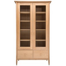 ercol Teramo Display Cabinet