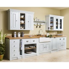 Maison Freestanding Kitchen Sink Unit & extra units