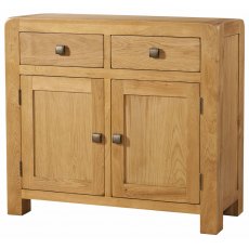 Avon Oak Sideboard 2 Door 2 Drawer