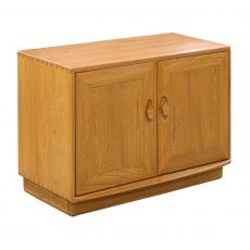 ercol Windsor 2 Door Cabinet