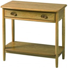 ercol Windsor Console Table