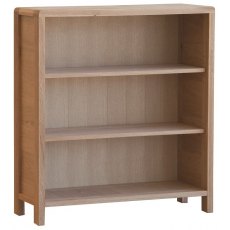 ercol Bosco Low Bookcase