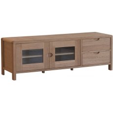 ercol Bosco Wide TV Unit