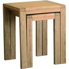 ercol Bosco Nest of Tables