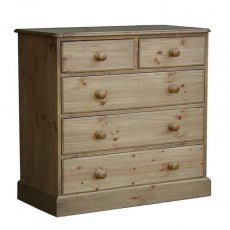 Woodies Pine 2 + 3 Chest of Drawers