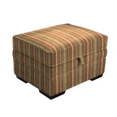 Parker Knoll Lift Top Footstool