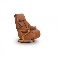 Himolla Cumuly Chester Swivel Chair