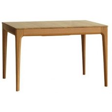 ercol Romana Small 110-155cm Extending Dining Table