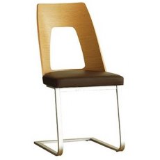 ercol Romana Cantilevered Dining Chair