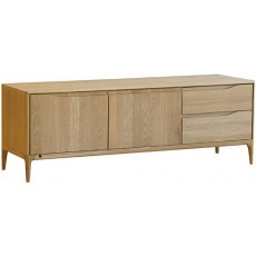 ercol Romana Wide IR TV Unit