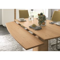 Venjakob Dining Table - 150 x 90 Table Side-Extending Table