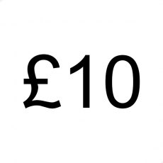 £10 Gift Voucher