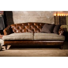 Tetrad Harris Tweed Dalmore Midi Sofa