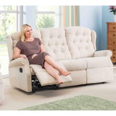 Celebrity Woburn 2 Seater Recliner Sofa