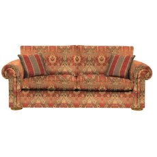 Duresta Waldorf 3 Seat Sofa (2 seat cushions)