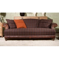 Tetrad Harris Tweed Taransay Petit Sofa