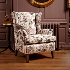 Duresta Grafton Wing Chair