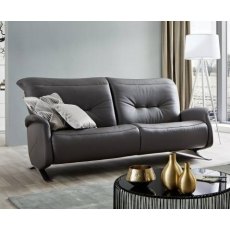 Himolla Cygnet 2 Seater Sofa - Fixed