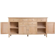 Borg 4 Door Sideboard