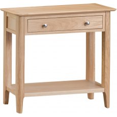 Borg Console Table
