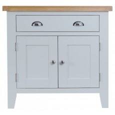 Newlyn Small Sideboard (Grey Finish)