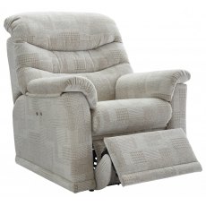 G Plan Malvern Recliner Armchair - Fabric