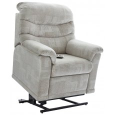 G Plan Malvern Elevate Chair - Fabric