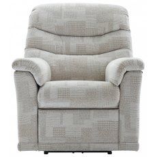 G Plan Malvern Fixed Armchair - Fabric