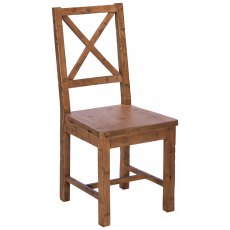 Old Country Dining Chair