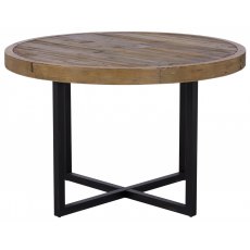 Old Country 120cm Round Table