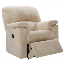G Plan Chloe Recliner Armchair - Fabric