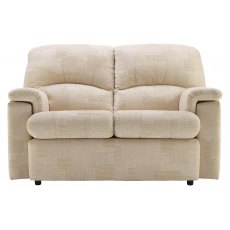 G Plan Chloe Fixed 2 Seater Sofa - Fabric