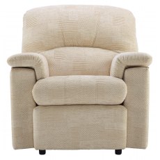 G Plan Chloe Fixed Armchair - Fabric