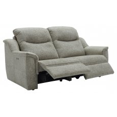 G Plan Firth 3 Seater Recliner Sofa - Fabric