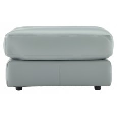 G Plan Firth Footstool - Leather